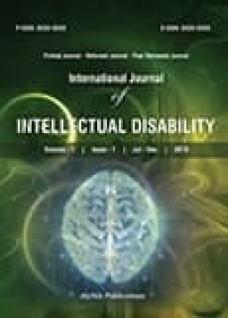 International Journal of Intellectual Disability | Rehabilitation Journal